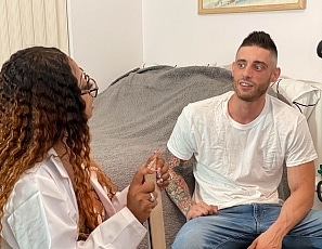 cda_291_Dr Dass and Billy Boston_